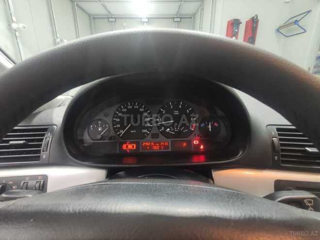 BMW 320 2003, 250,000 km - 2.2 l - Bakı