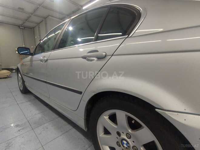 BMW 320 2003, 250,000 km - 2.2 l - Bakı
