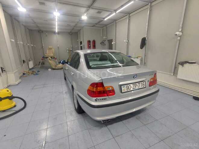 BMW 320 2003, 250,000 km - 2.2 l - Bakı