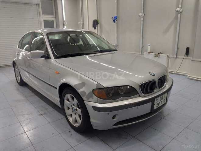 BMW 320 2003, 250,000 km - 2.2 l - Bakı