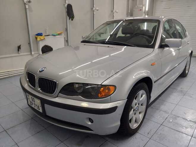 BMW 320 2003, 250,000 km - 2.2 l - Bakı