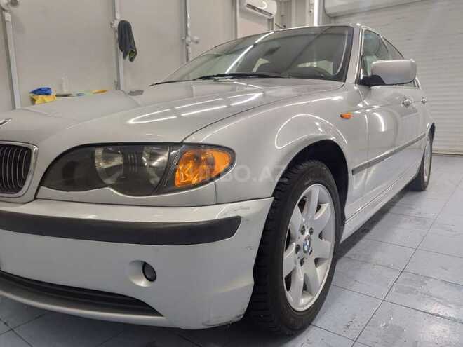 BMW 320 2003, 250,000 km - 2.2 l - Bakı