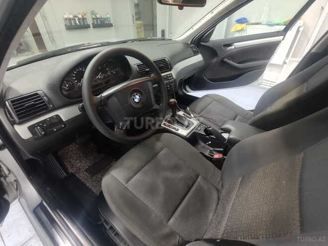 BMW 320 2003, 250,000 km - 2.2 l - Bakı