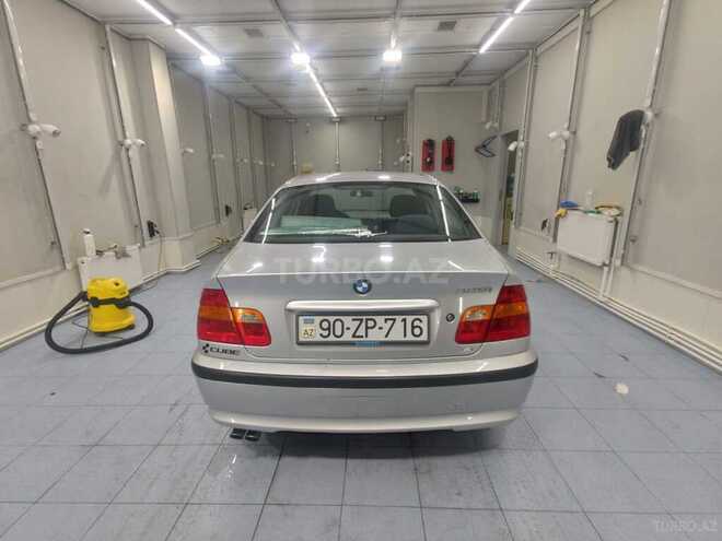 BMW 320 2003, 250,000 km - 2.2 l - Bakı