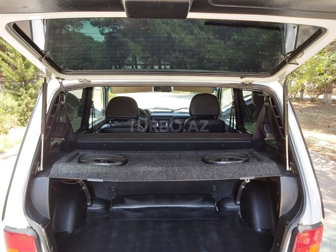 LADA (VAZ) Niva 2015, 68,231 km - 1.7 l - Sumqayıt