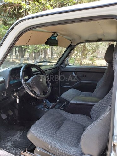 LADA (VAZ) Niva 2015, 68,231 km - 1.7 l - Sumqayıt