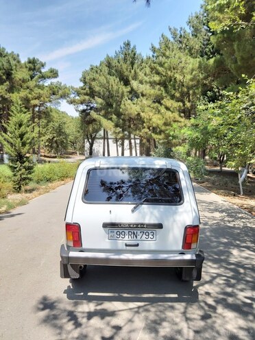 LADA (VAZ) Niva 2015, 68,231 km - 1.7 l - Sumqayıt