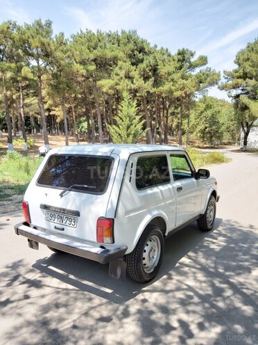 LADA (VAZ) Niva 2015, 68,231 km - 1.7 l - Sumqayıt