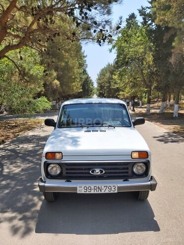 LADA (VAZ) Niva 2015, 68,231 km - 1.7 l - Sumqayıt
