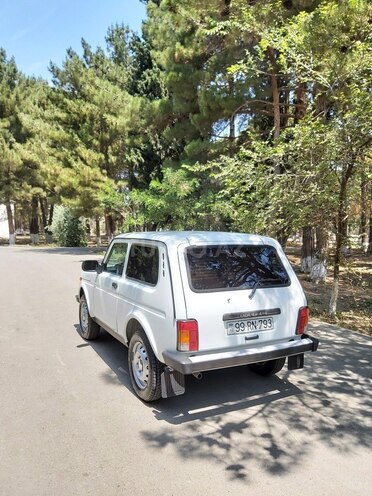 LADA (VAZ) Niva 2015, 68,231 km - 1.7 l - Sumqayıt