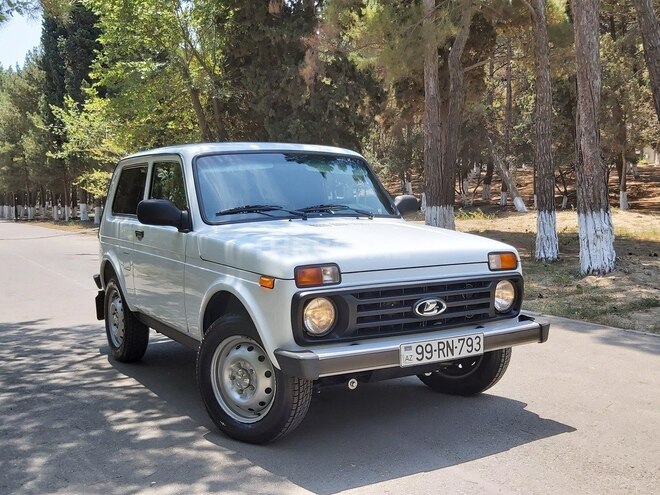 LADA (VAZ) Niva 2015, 68,231 km - 1.7 l - Sumqayıt