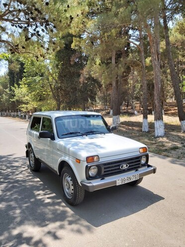 LADA (VAZ) Niva 2015, 68,231 km - 1.7 l - Sumqayıt