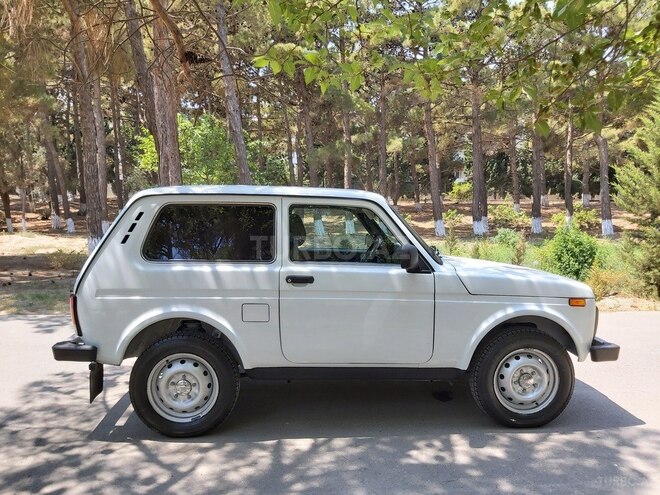 LADA (VAZ) Niva 2015, 68,231 km - 1.7 l - Sumqayıt