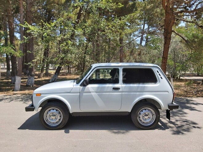 LADA (VAZ) Niva 2015, 68,231 km - 1.7 l - Sumqayıt