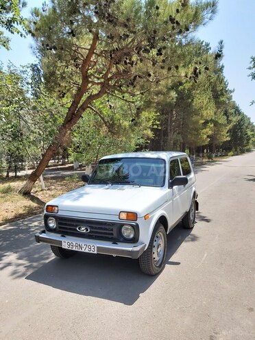 LADA (VAZ) Niva 2015, 68,231 km - 1.7 l - Sumqayıt