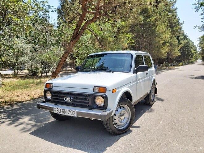 LADA (VAZ) Niva 2015, 68,231 km - 1.7 l - Sumqayıt