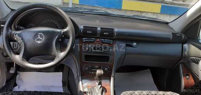 Mercedes C 240 2001, 330,000 km - 2.4 l - Bakı