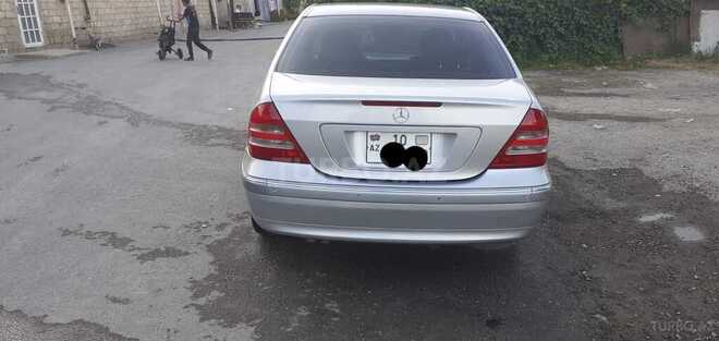 Mercedes C 240 2001, 330,000 km - 2.4 l - Bakı