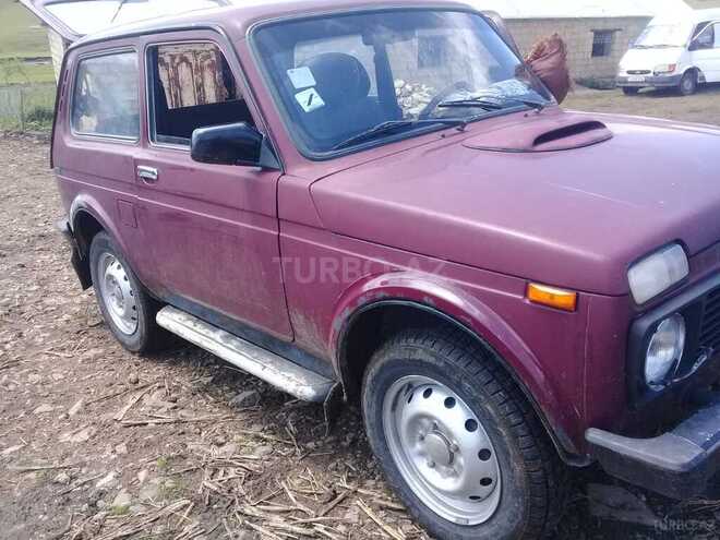 LADA (VAZ) Niva 2001, 567,800 km - 1.7 л - Gəncə