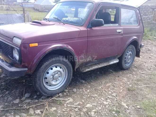 LADA (VAZ) Niva 2001, 567,800 km - 1.7 л - Gəncə