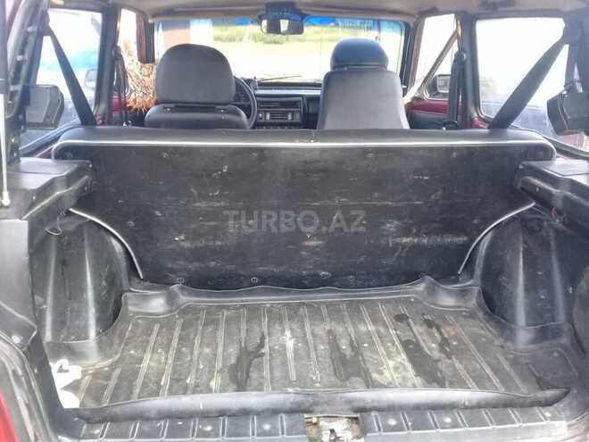 LADA (VAZ) Niva 2001, 567,800 km - 1.7 л - Gəncə