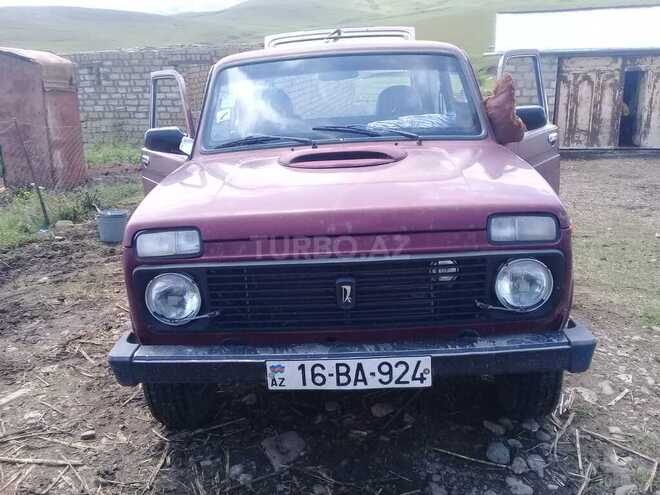 LADA (VAZ) Niva 2001, 567,800 km - 1.7 л - Gəncə