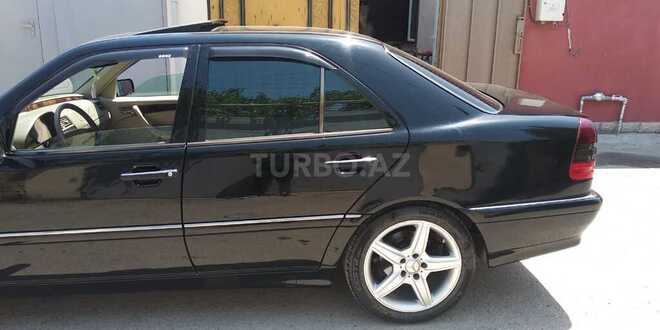 Mercedes C 230 1999, 280,001 km - 2.3 л - Bakı