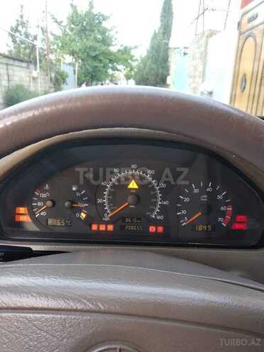 Mercedes C 230 1999, 280,001 km - 2.3 л - Bakı