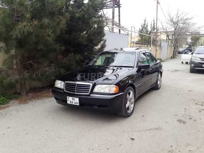 Mercedes C 230 1999, 280,001 km - 2.3 л - Bakı