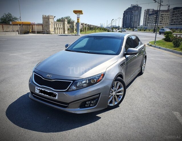 Kia Optima 2015, 85,421 km - 2.0 l - Sumqayıt