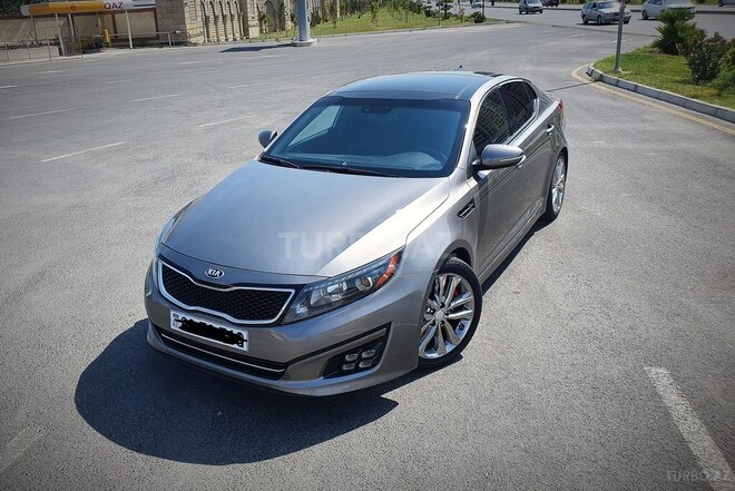 Kia Optima 2015, 85,421 km - 2.0 l - Sumqayıt