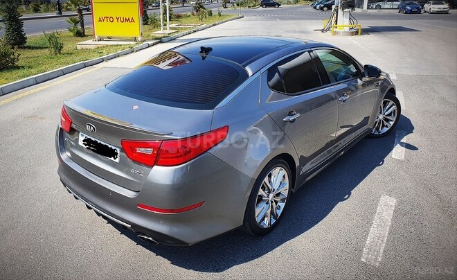 Kia Optima 2015, 85,421 km - 2.0 l - Sumqayıt
