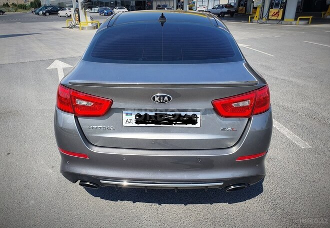 Kia Optima 2015, 85,421 km - 2.0 l - Sumqayıt