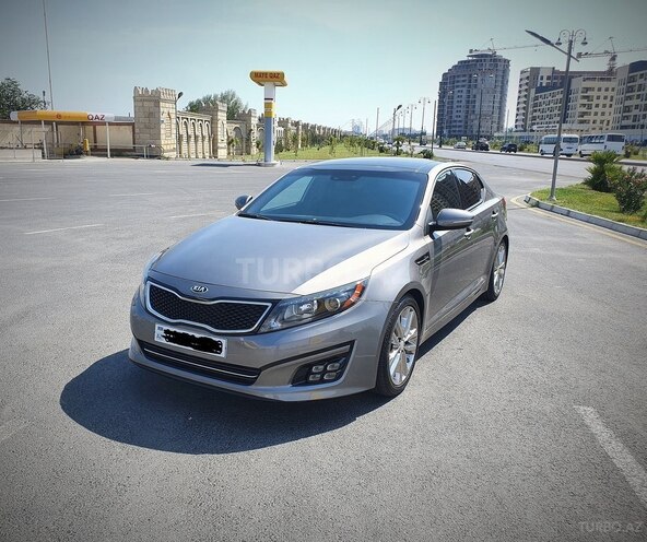 Kia Optima 2015, 85,421 km - 2.0 l - Sumqayıt