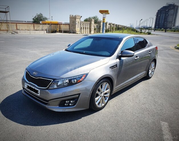 Kia Optima 2015, 85,421 km - 2.0 l - Sumqayıt