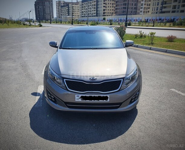 Kia Optima 2015, 85,421 km - 2.0 l - Sumqayıt