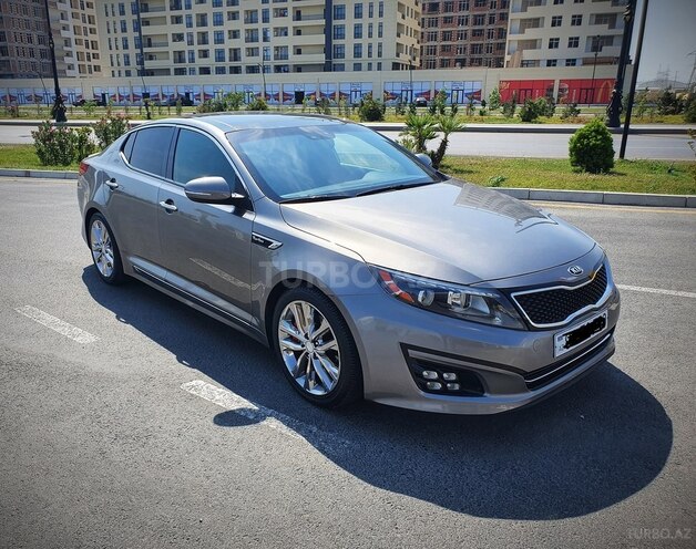 Kia Optima 2015, 85,421 km - 2.0 l - Sumqayıt