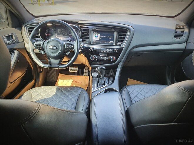 Kia Optima 2015, 85,421 km - 2.0 l - Sumqayıt