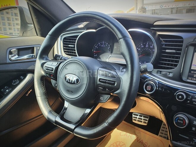 Kia Optima 2015, 85,421 km - 2.0 l - Sumqayıt