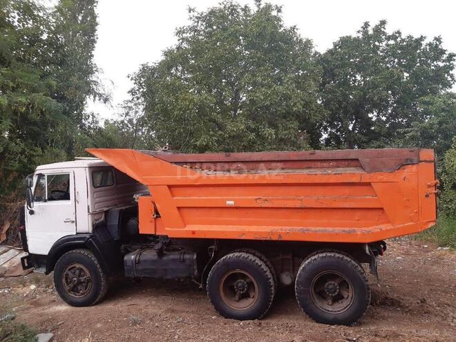 KamAz 55111 1983, 230,000 km - 11.0 l - Tərtər