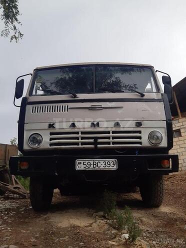 KamAz 55111 1983, 230,000 km - 11.0 l - Tərtər