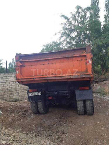 KamAz 55111 1983, 230,000 km - 11.0 l - Tərtər