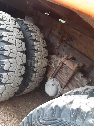 KamAz 55111 1983, 230,000 km - 11.0 l - Tərtər