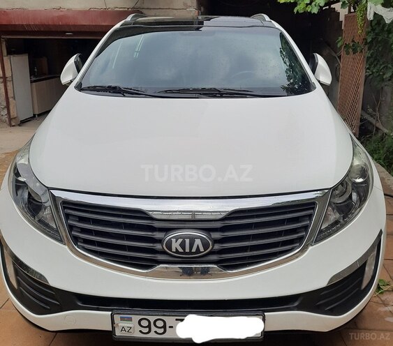Kia Sportage 2013, 120,000 km - 2.0 l - Bakı