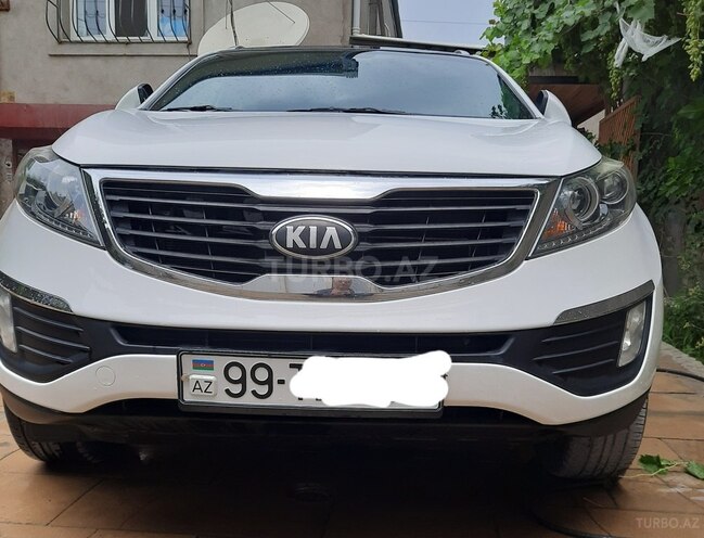 Kia Sportage 2013, 120,000 km - 2.0 l - Bakı