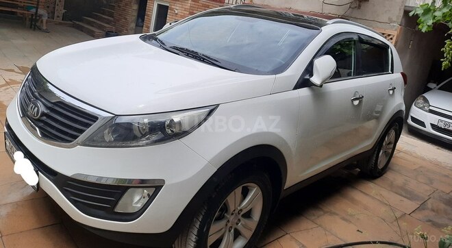 Kia Sportage 2013, 120,000 km - 2.0 l - Bakı