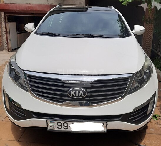 Kia Sportage 2013, 120,000 km - 2.0 l - Bakı