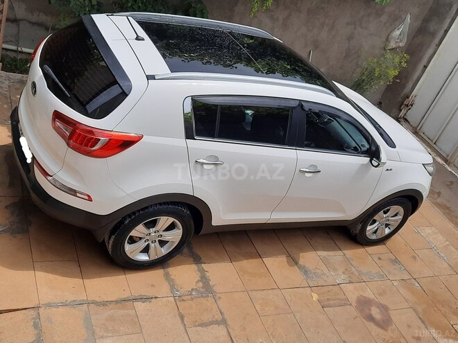 Kia Sportage 2013, 120,000 km - 2.0 l - Bakı