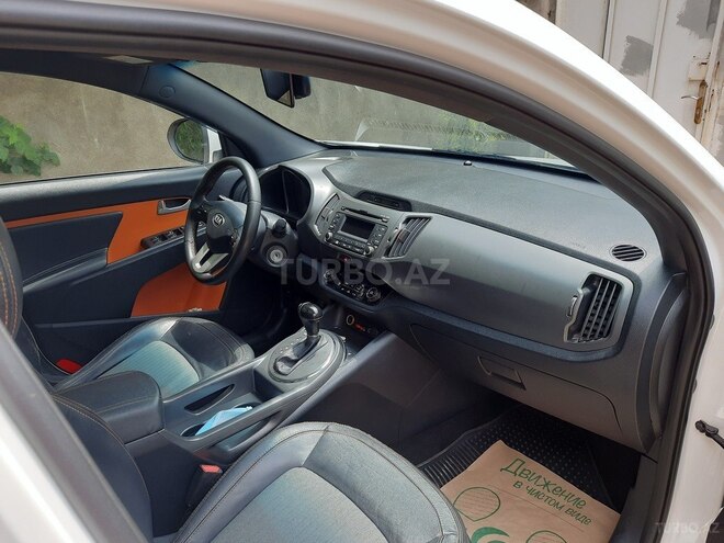 Kia Sportage 2013, 120,000 km - 2.0 l - Bakı