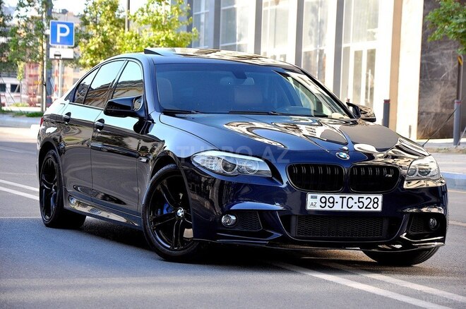 BMW 528 2012, 66,000 km - 2.0 л - Bakı